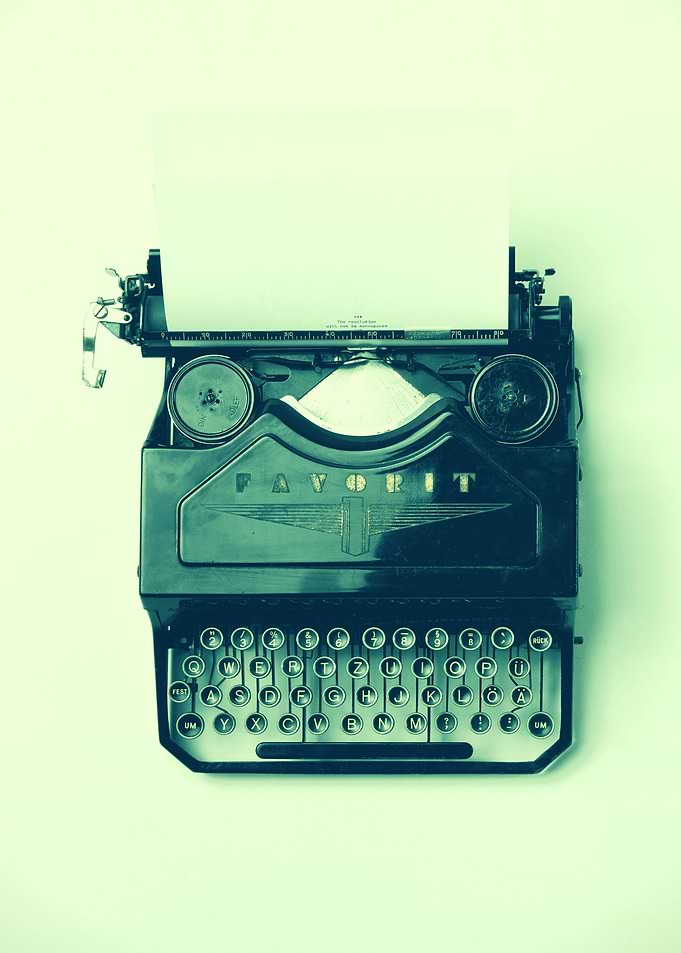 Typewriter