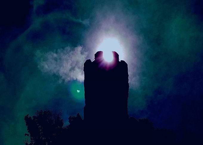 Castle in the Shadow