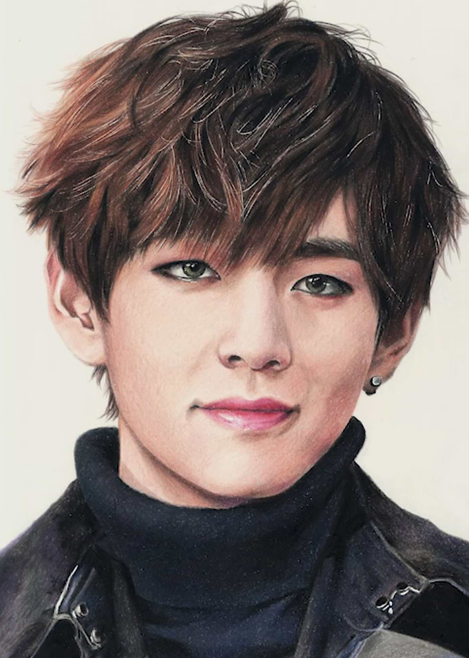 Kim Taehyung Bts