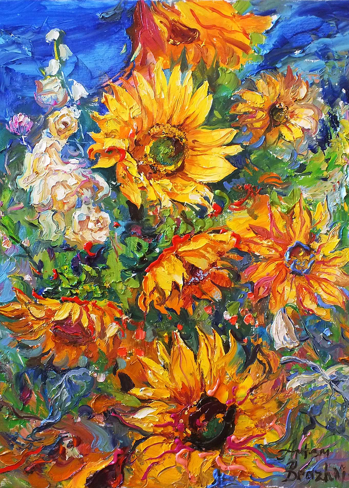 Sunflowers