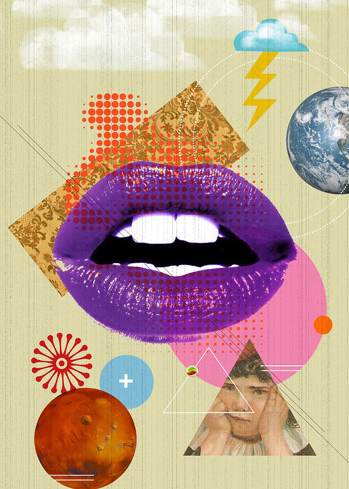 Retro Kiss