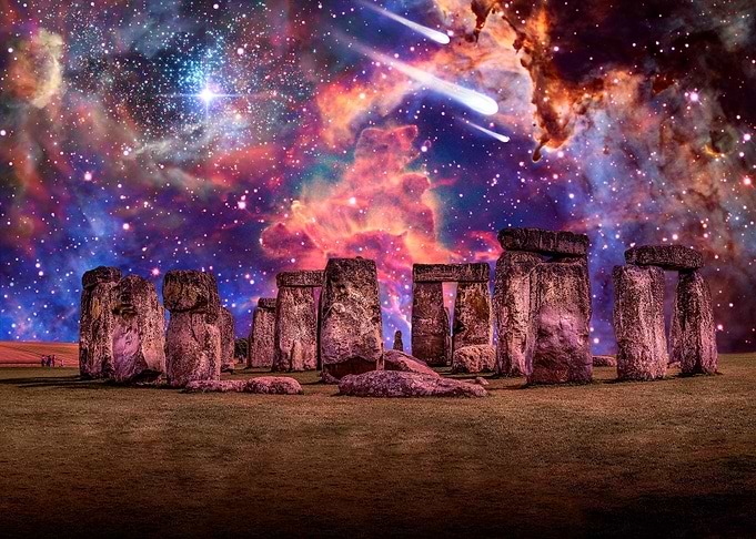 Stonehaine Of Space