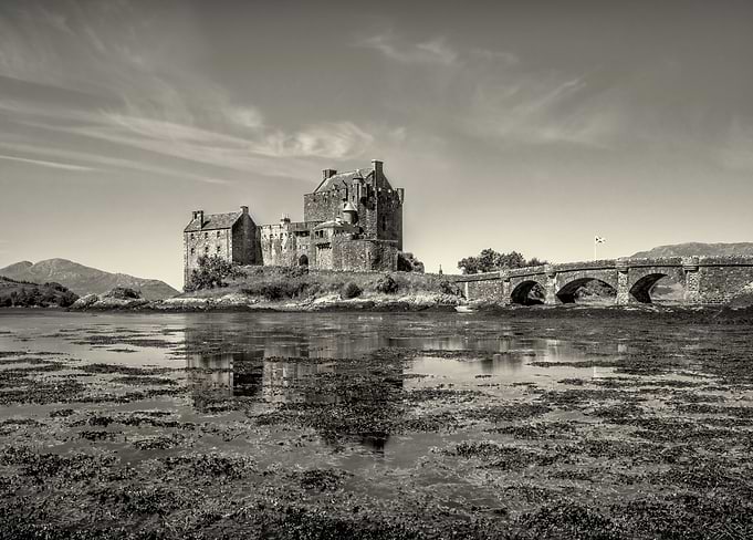 The Island Castle