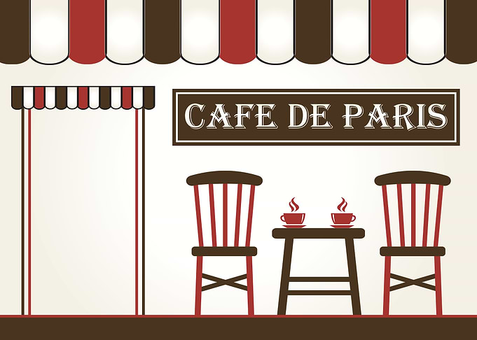 Paris Cafe