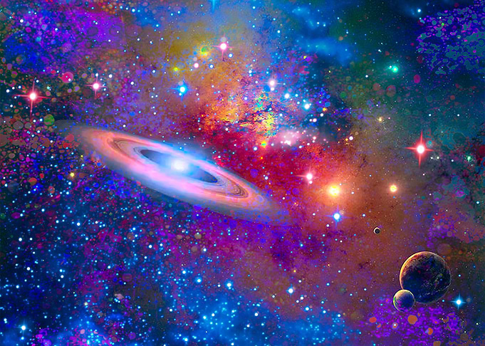 Deep Space