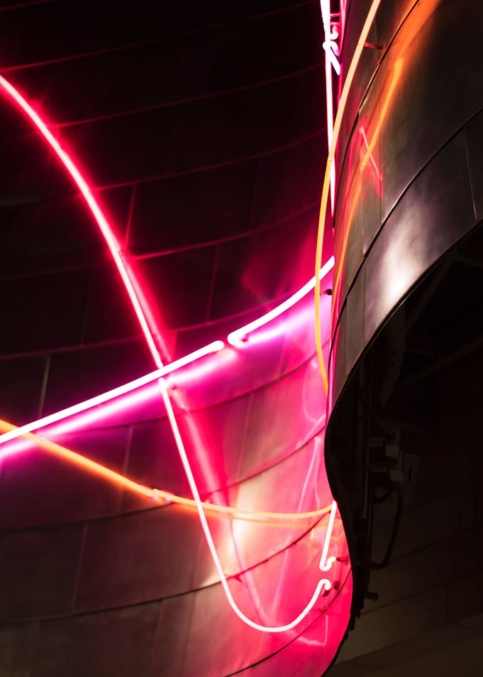 Neon abstraction