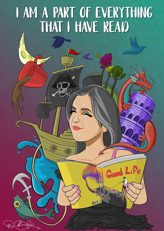 Story of Storybook Reader