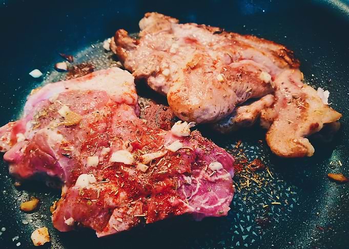 delicious meat