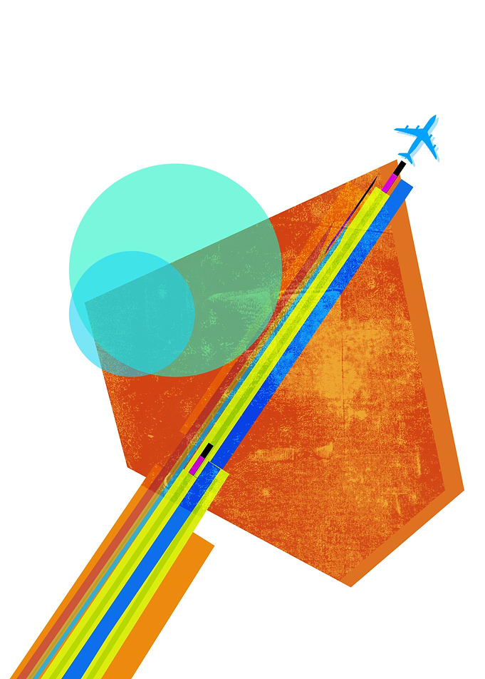 landing