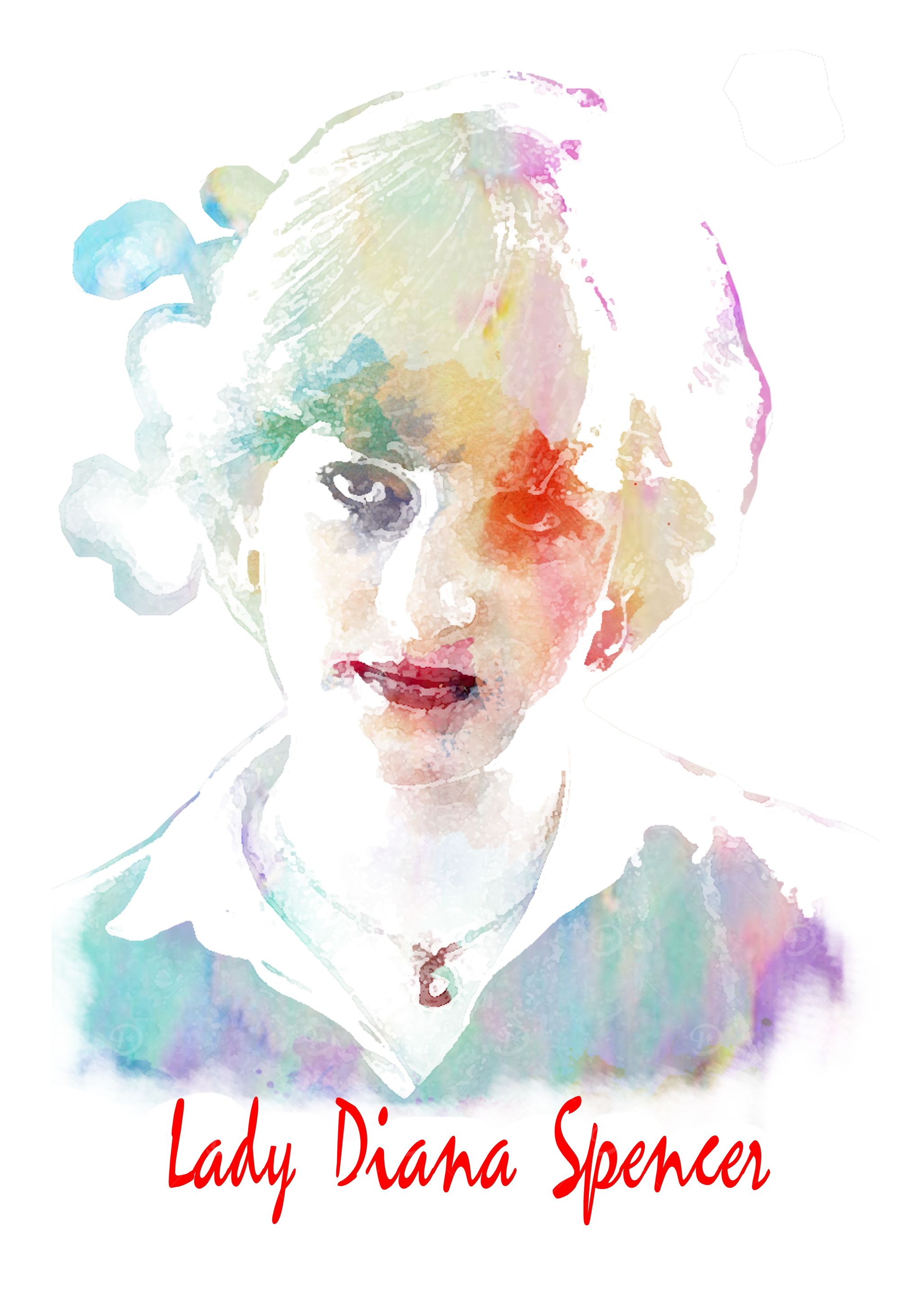The Iconic Lady