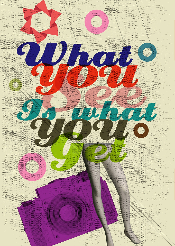 What You See