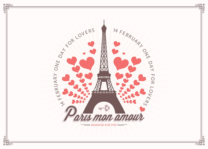 Love in Paris