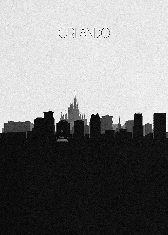 Orlando Skyline