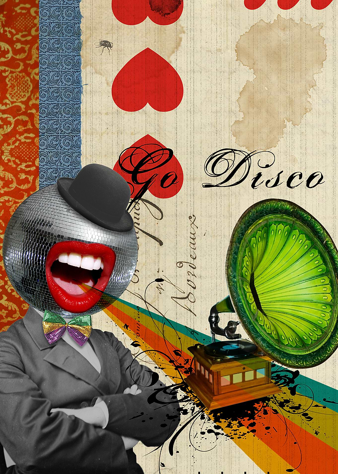 Go Disco