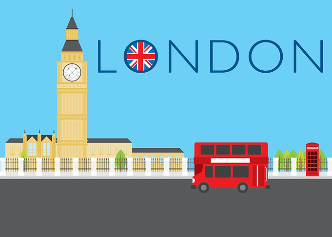 London Cityscape