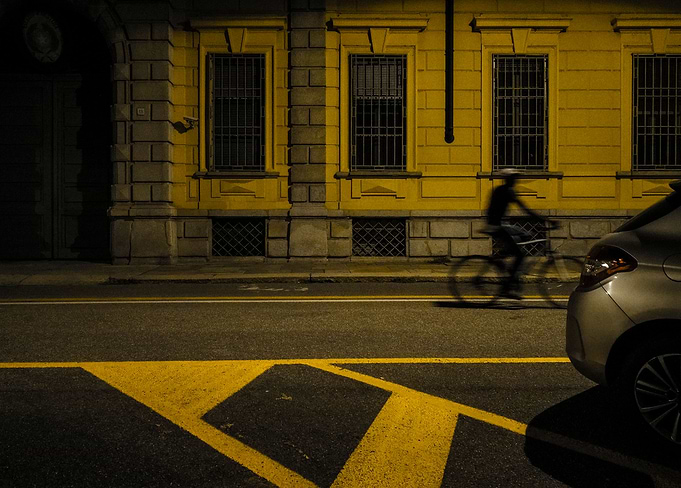 pursuit