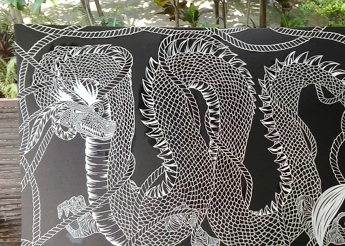 dragon