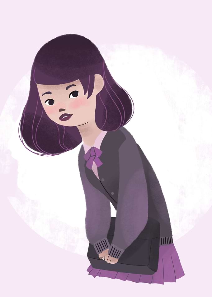 School Girl