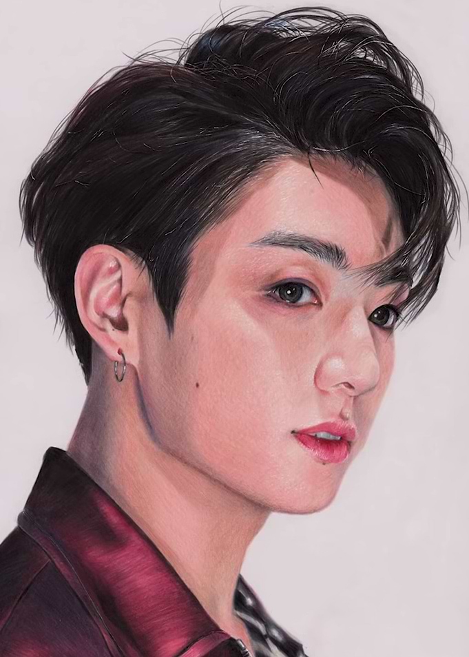 Jeon Jungkook, Bts