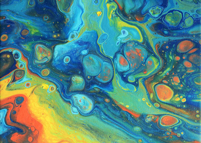 Fire Edge Nebula