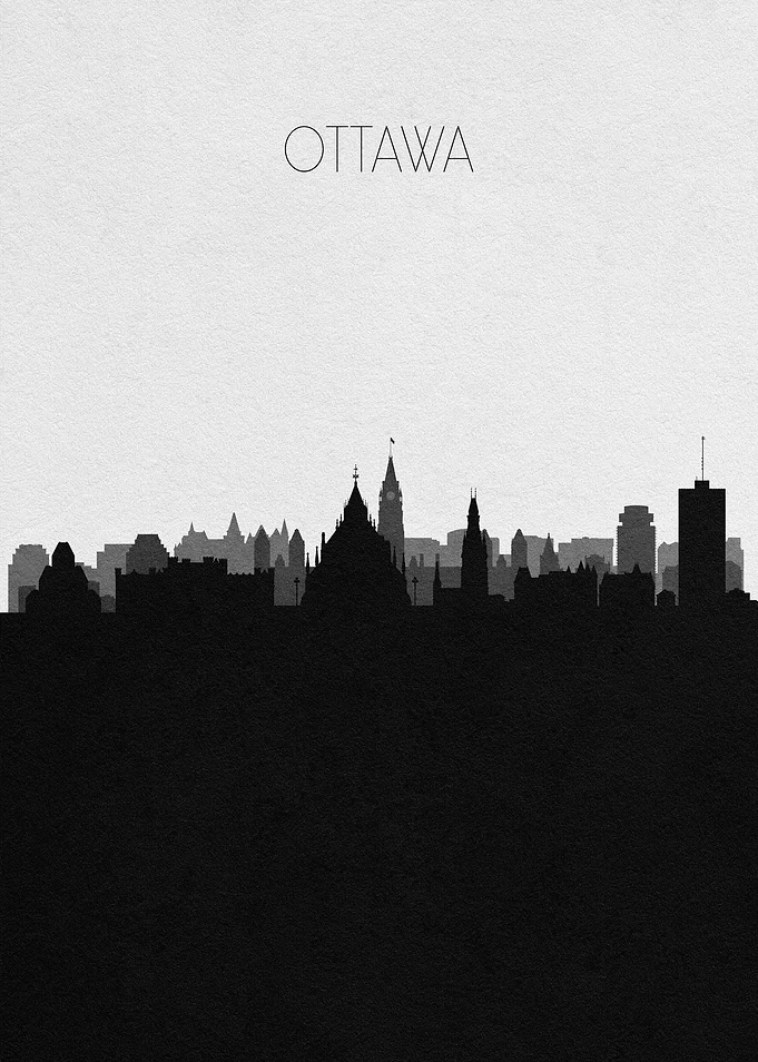 Ottawa Skyline