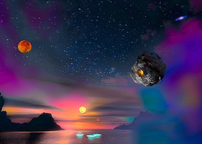 Planet Rest Stop