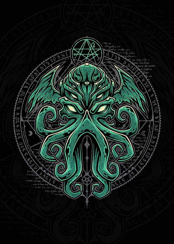 Great Cthulhu