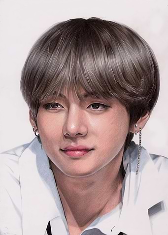 Kim Taehyung, BTS