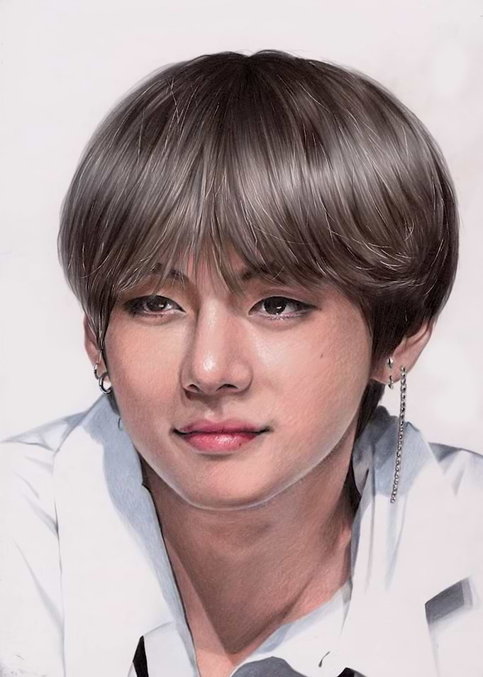 Kim Taehyung, BTS