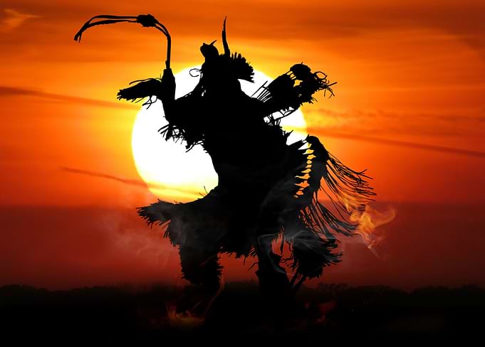 Fire Dance