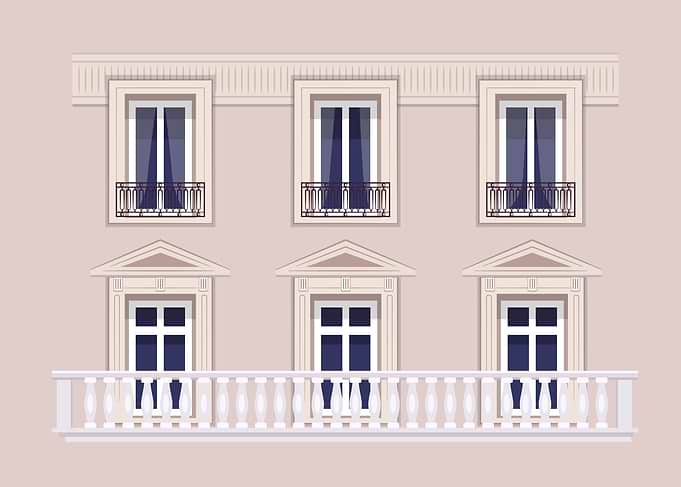 Architecture in Paris