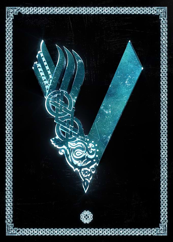 Vikings Emblem