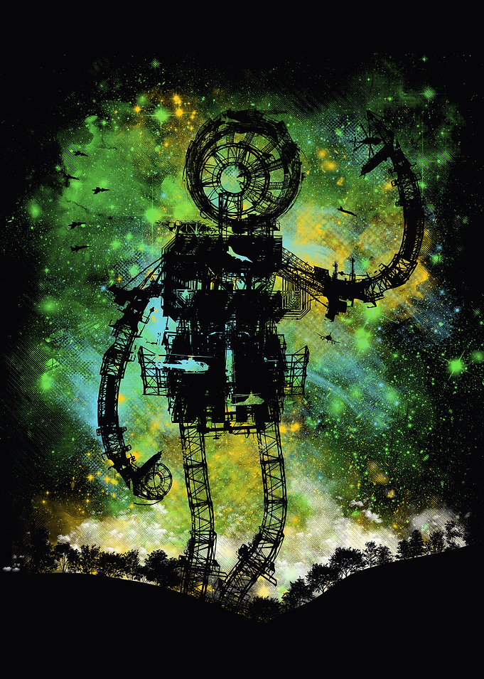 Mad Robot 1