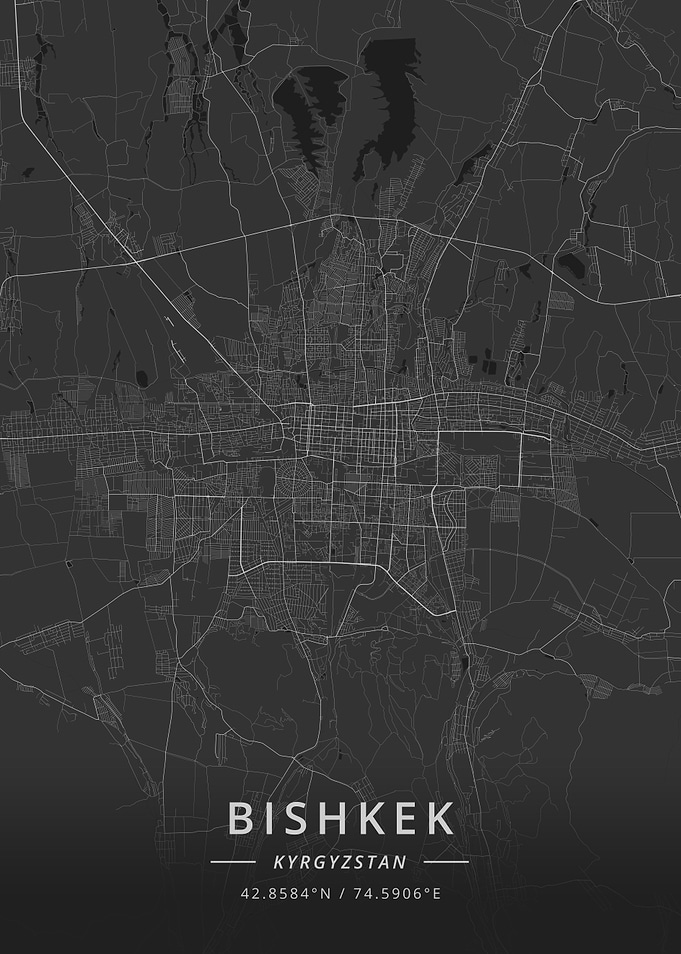 Bishkek, Kyrgyzstan