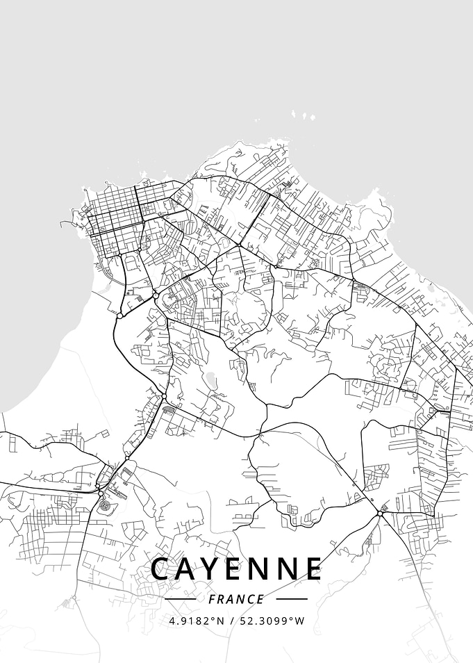 Cayenne, France