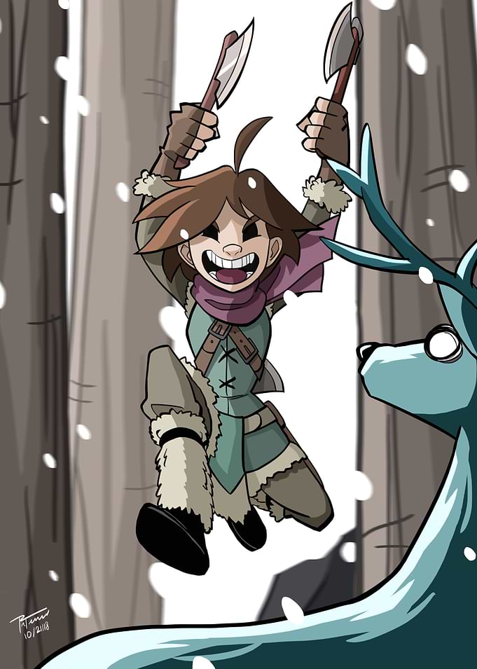 Deer Hunt