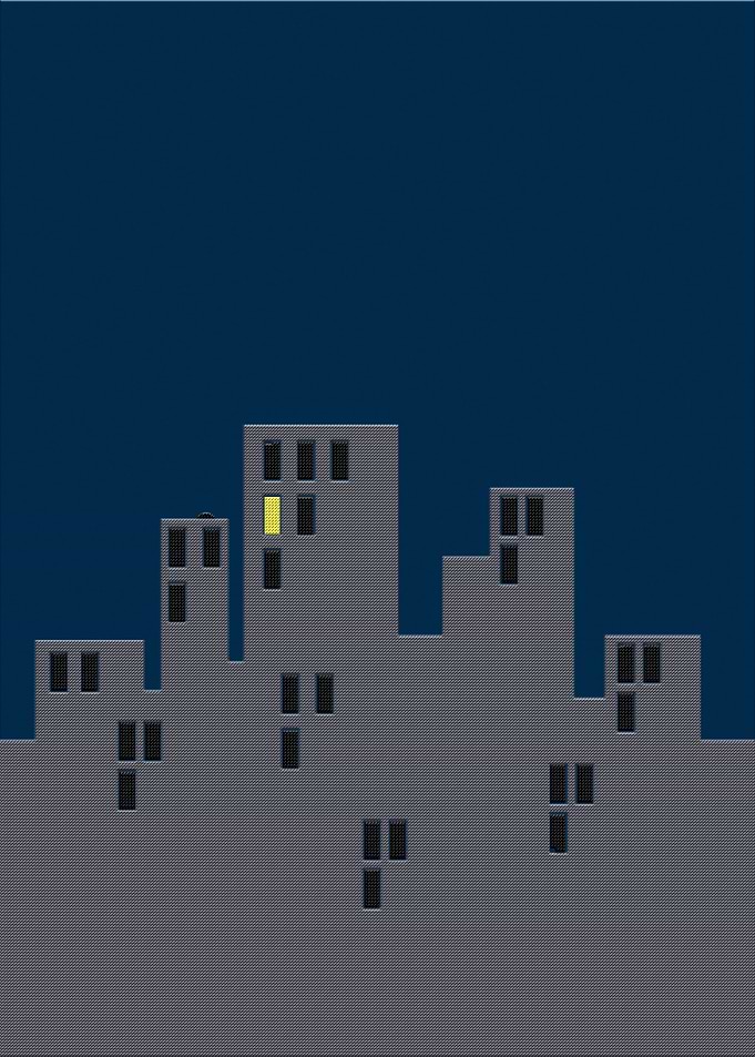 Alone in the City
