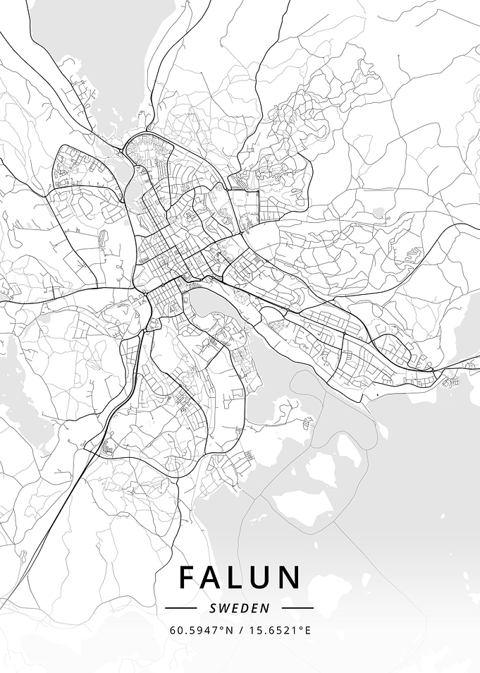 Falun, Sweden
