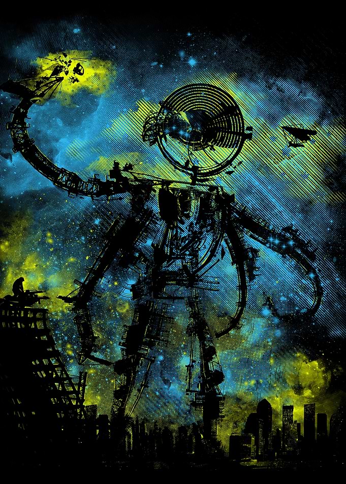 Mad robot 2