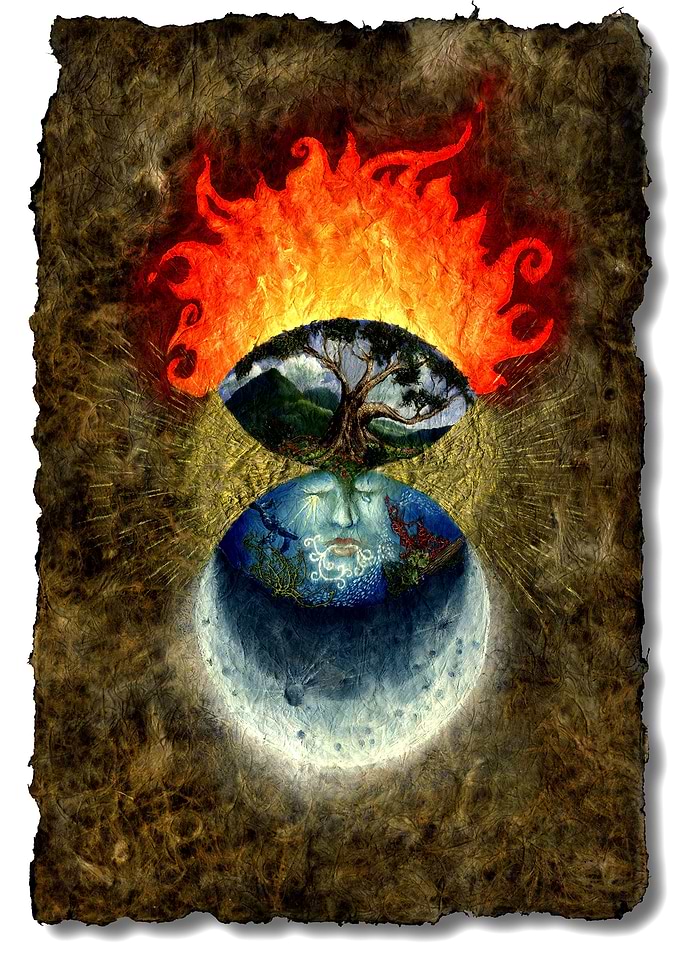 Gaia Dreaming