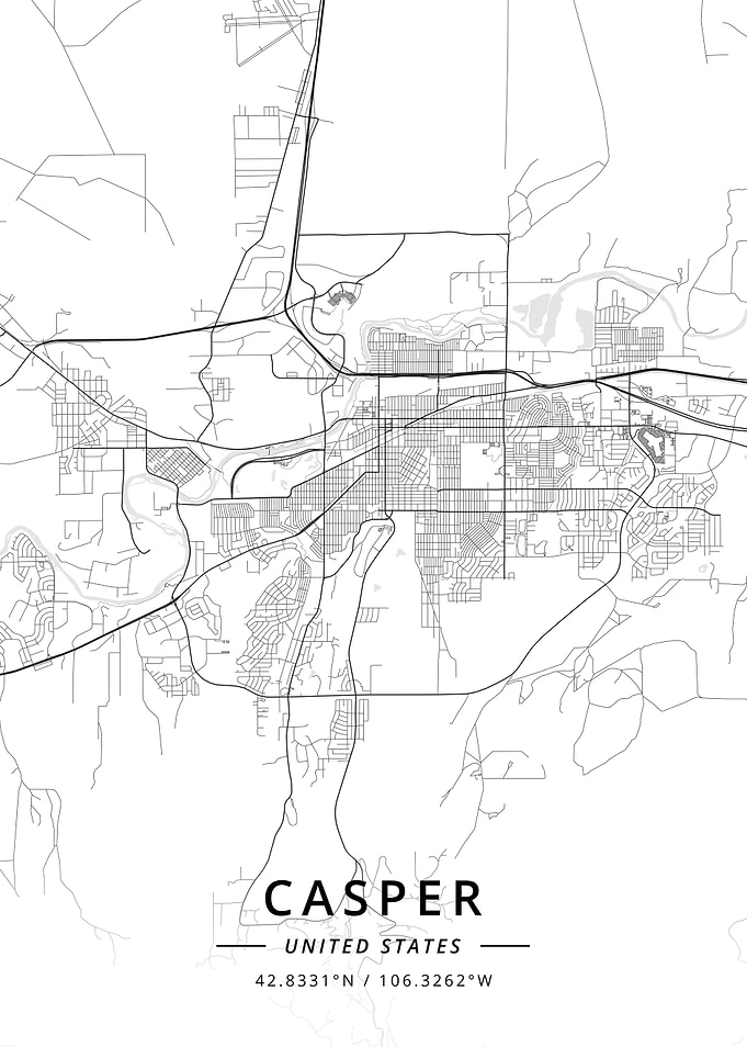 Casper, United States