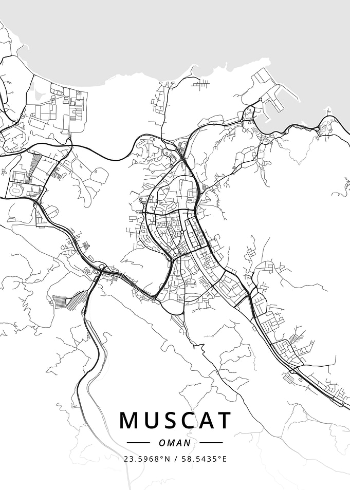 Muscat, Oman