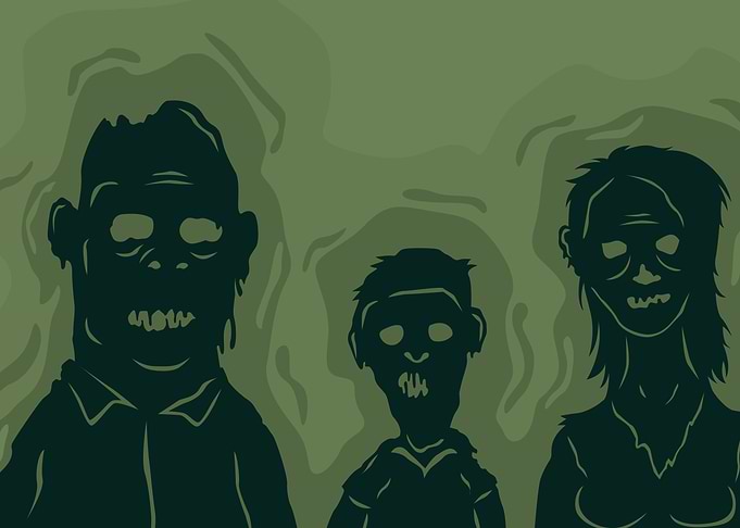 Meet The Zombies