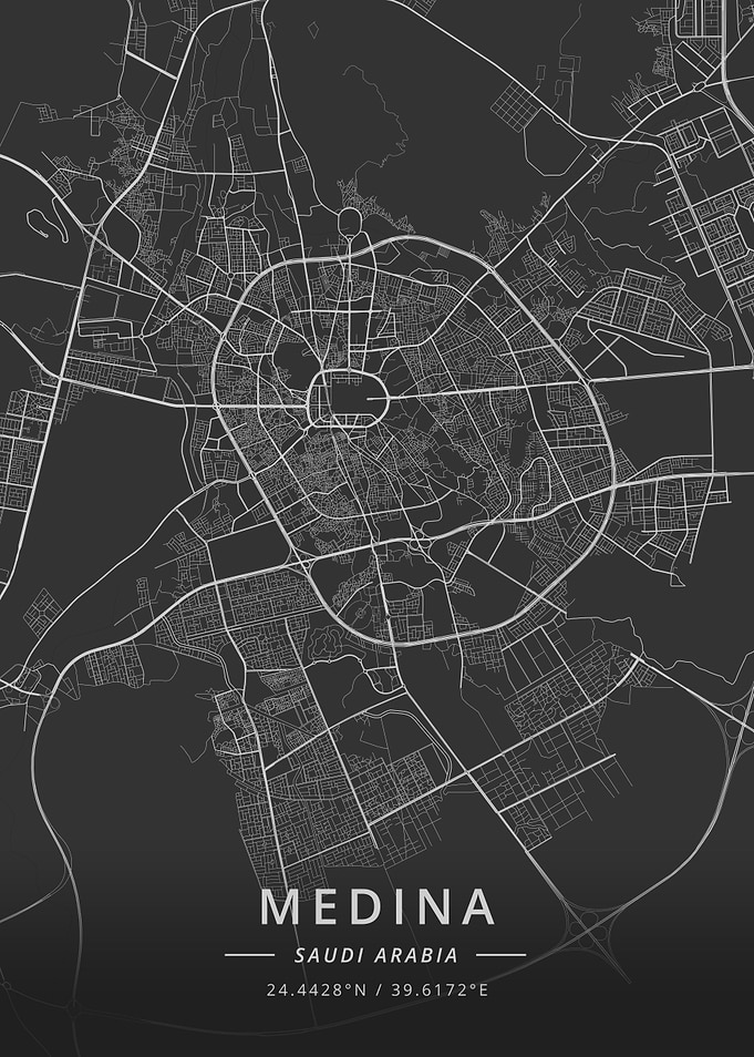 Medina, Saudi Arabia