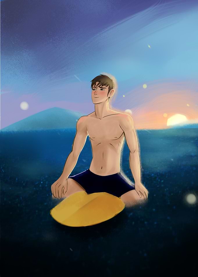 Calm Waters