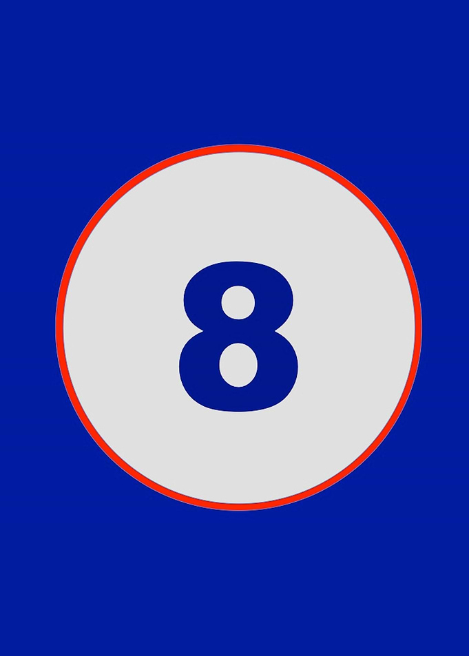 Eight (8)