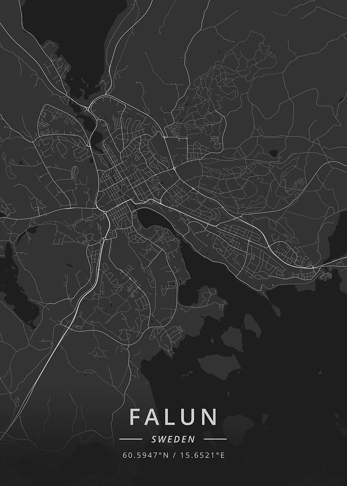 Falun, Sweden
