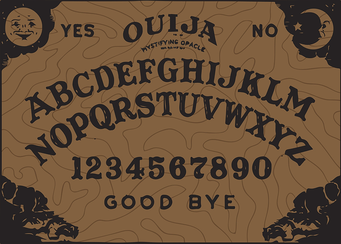 The Ouija Board