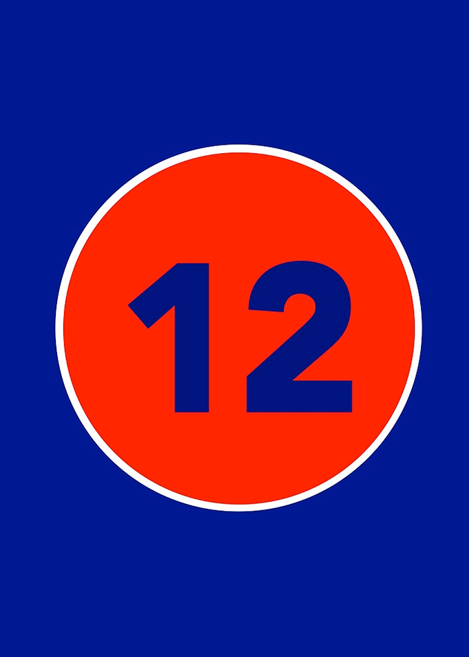 Twelve (12)