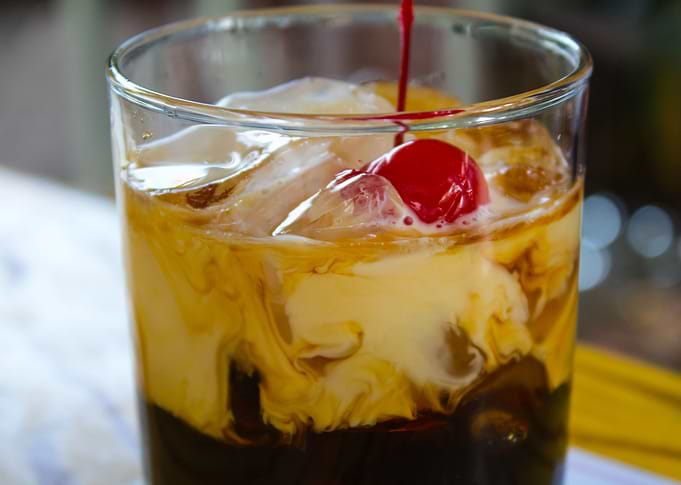 Drink it
